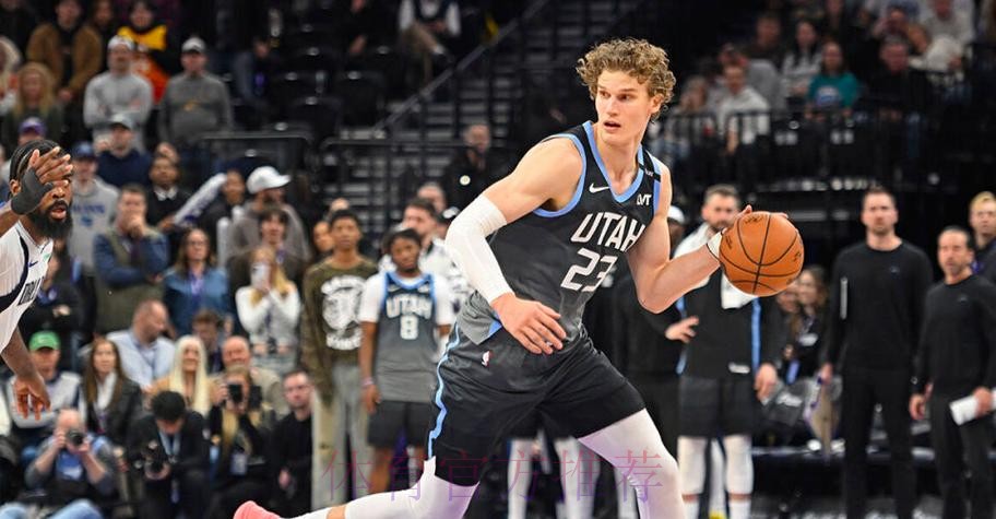 马尔卡宁33+7弗拉格26+10 爵士险胜独行侠结束五连败