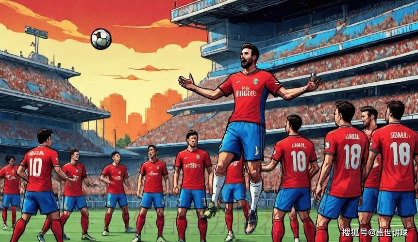 皇马强阵再恰阿特兰大